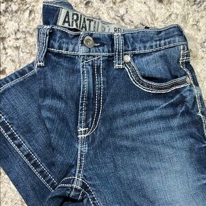 Ariat Men's Blue Jeans